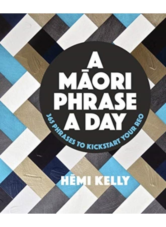 A Maori Phrase a Day