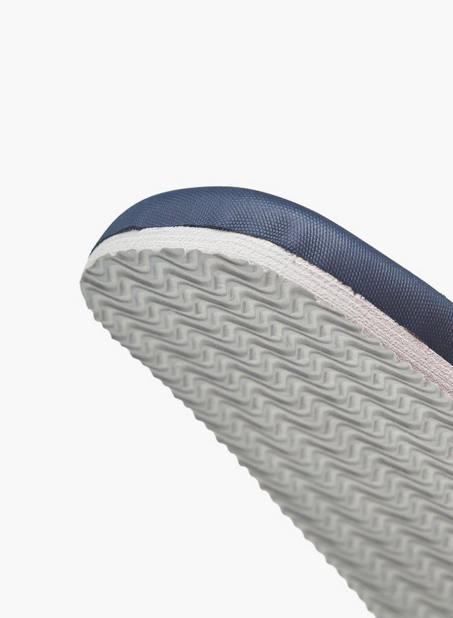 Lee Cooper Men Graphic Print Flip-Flops - Image 4