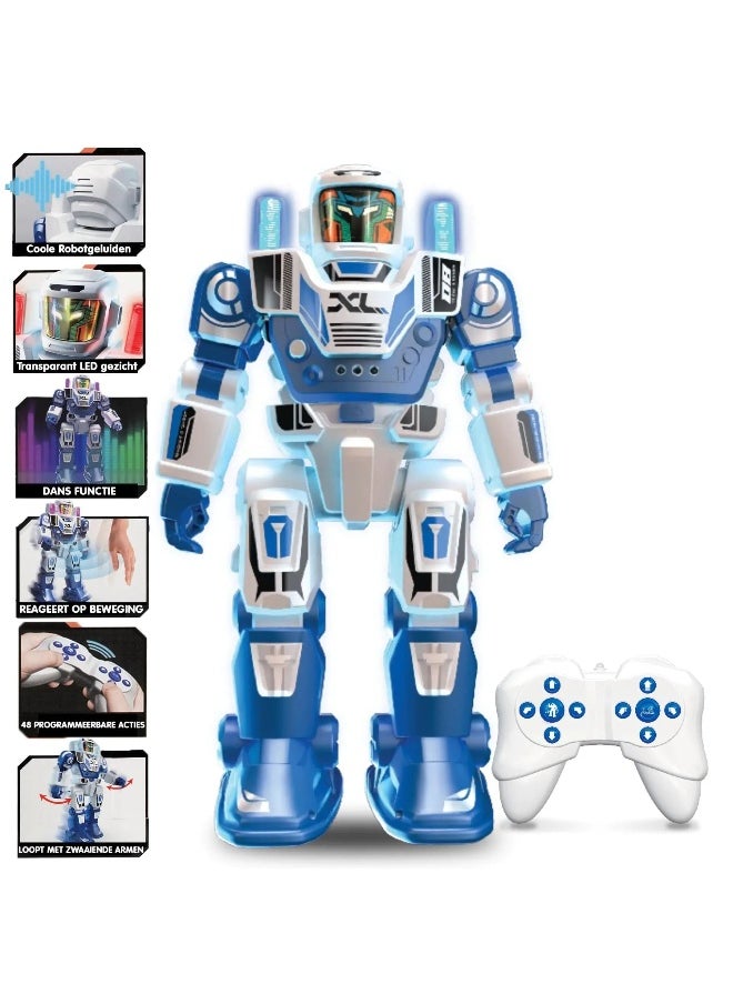 Silverlit Silverlit YCOO Program A Bot XL Remote Control Programmable Robot  - Image 2