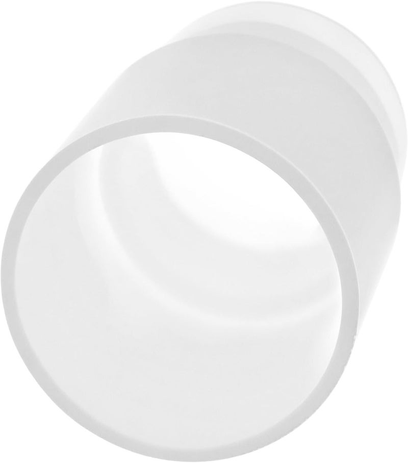 QWORK 2 Pcs Replacement Toothbrush Cups Matte Glass for Wall Mounted Toothbrush Holders - Image 3