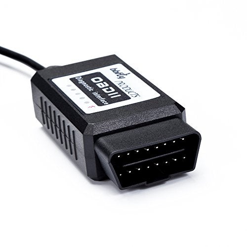 bbfly-BF32301 USB FTDI Chip OBD-II Scan Tool for Windows Auto Diagnostic Scanner OBD2 - Image 3