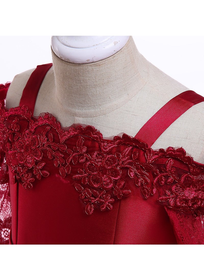 Tutu Sling Princess Dress - Image 4