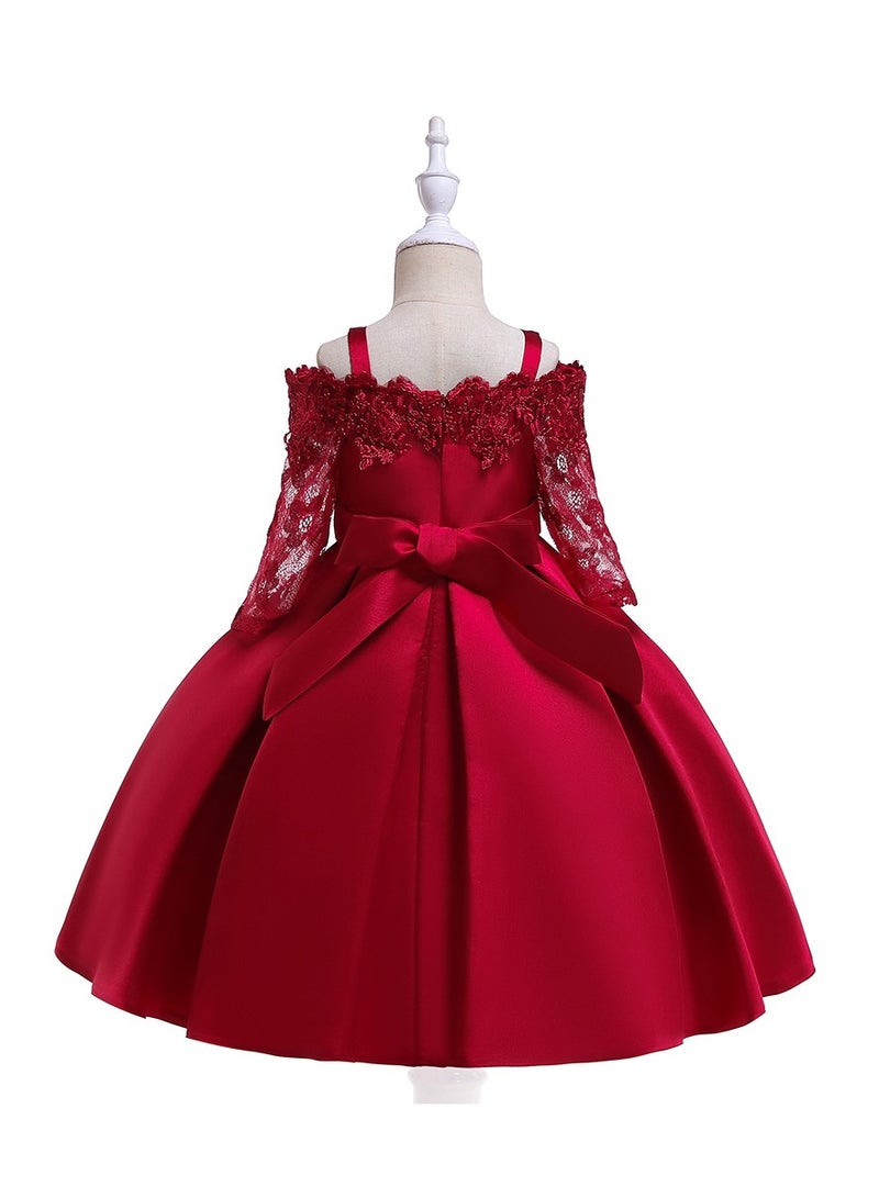 Tutu Sling Princess Dress - Image 3