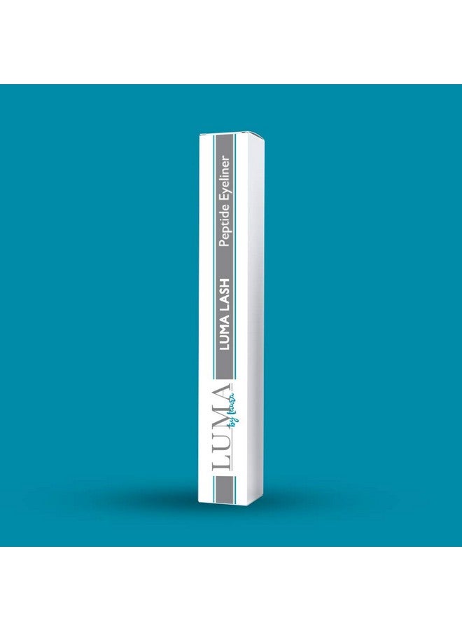 Luma By Laura Eyelash Growth Enhancer & Eyebrow Serum Moisturizes Lengthens & Volumizes Sparse Thinning Eyelashes & Brows Formula With Stem Cell Complex Glycerin Peptide Panthenol  - Image 5