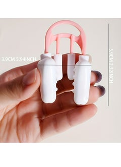 Generic Nose Shaper Clip, Pain-free Nose Bridge Straightener Corrector, Beauty Up Lifting Soft Safety Silicone Tool For Wide Crooked Nose Women Men  - Image 3