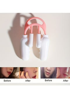 Generic Nose Shaper Clip, Pain-free Nose Bridge Straightener Corrector, Beauty Up Lifting Soft Safety Silicone Tool For Wide Crooked Nose Women Men  - Image 2