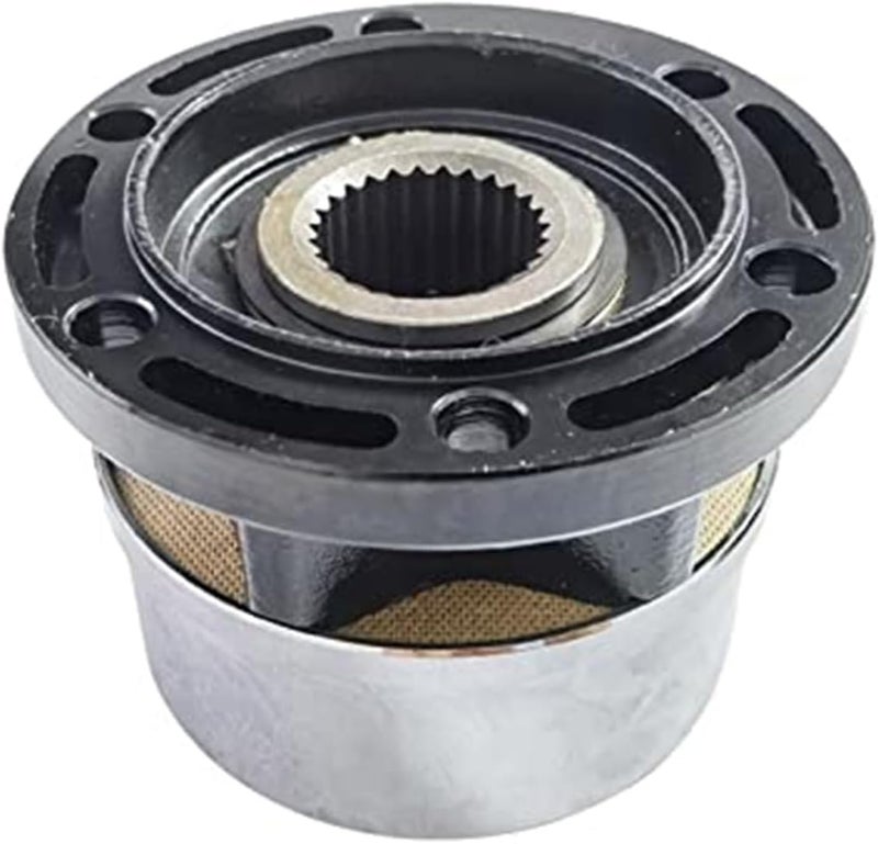 DEMULAX Free Wheel Locking Hub for Nissan Mistral D21 Terrano II - Image 1