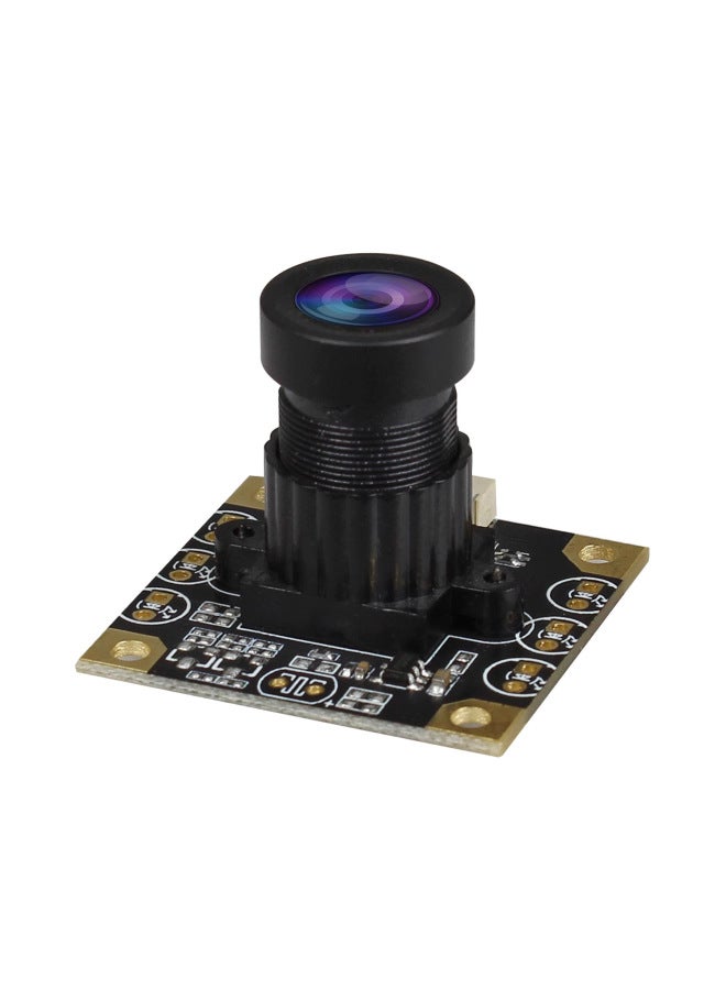 USB Camera Module 1 Million Pixel Forklift Gate Advertising Machine Monitoring Equipment Applicable Angle Can Be Matched-Color:Small Square Shell + Reference Lens 70°+1m Line - Image 5