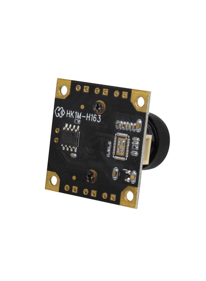 USB Camera Module 1 Million Pixel Forklift Gate Advertising Machine Monitoring Equipment Applicable Angle Can Be Matched-Color:Small Square Shell + Reference Lens 70°+1m Line - Image 4
