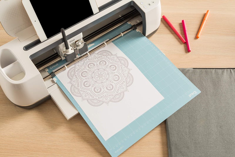 Cricut Infusible Ink Markers, Basic Medium-Point Markers (1.0), 5 count (2006256) - Image 3