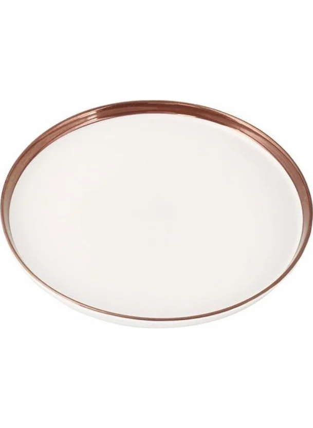 Porland Chopin Copper Flat Plate 18 Cm 04alm007827