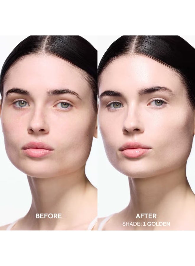 PATRICK TA Major Skin Hydra Luxe Skin Perfecting Foundation - 1 Golden - Image 2