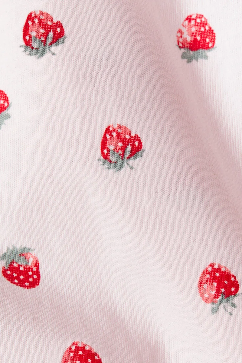 H&M Patterned cotton pyjamas