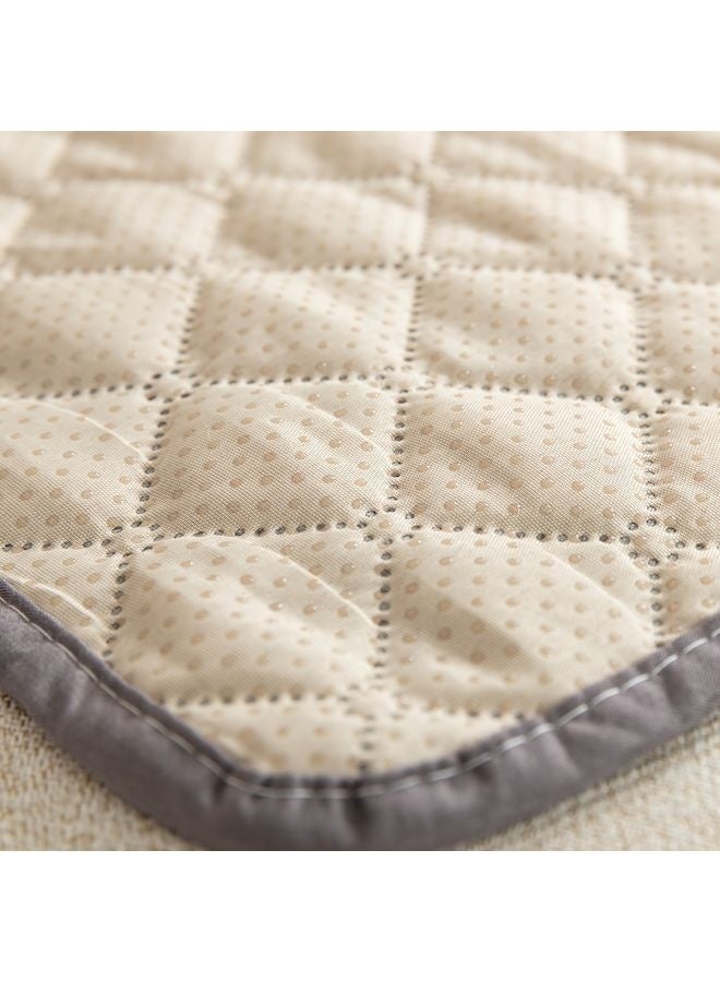 أم أو دبليو كيت [1 فرسخ مكعّب] 1 فرسخ مكعّب ذو أغراض مزدوجة بنية بنية دافئة مزودة بثقوب تهوية، أحزمة آمنة، أحزمة قابلة للضبط للركوب الآمن، حامل سفر الكلب، ملحقات السيارة الداخلية، بناء متين - Image 3