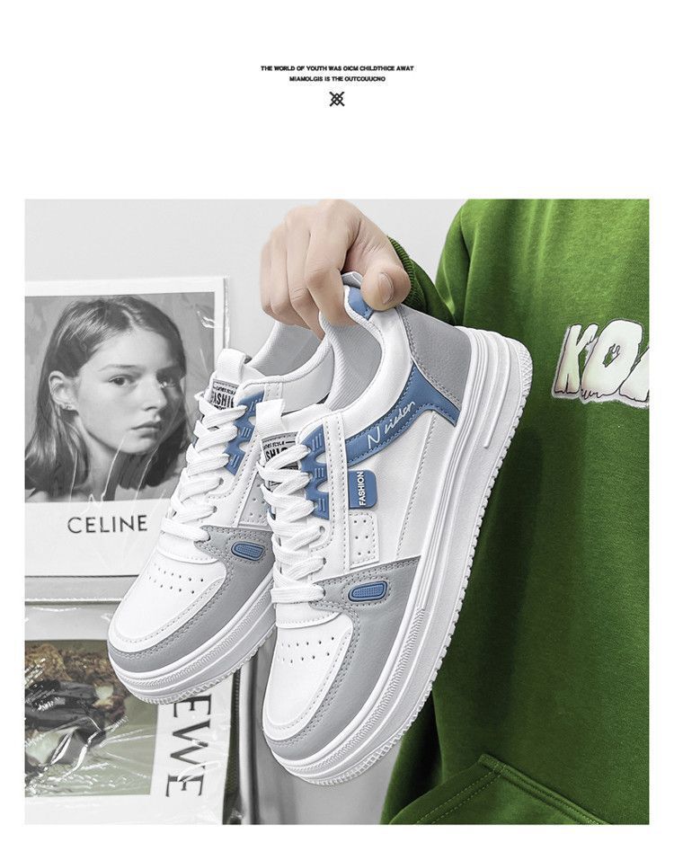 Unisex Casual Sneaker Shoes - Image 3