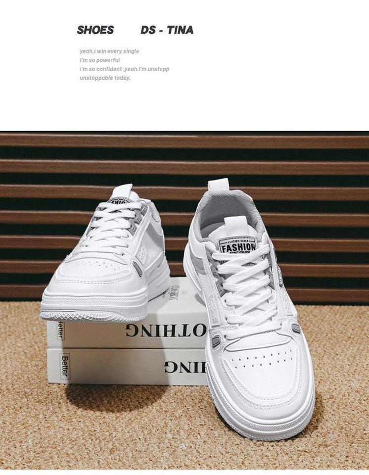Unisex Casual Sneaker Shoes - Image 4
