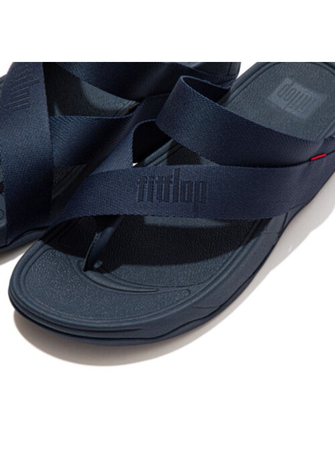 Fitflop Mens Sling Toe Post DS7-399  Navy - pzsku/ZE9518FF228DD1B410EC2Z/45/_/1680030575/c2d49e76-0288-48c5-a574-d08369e0d514