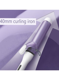 Curling Rod Large Curl 40mm Big Wave Curling Iron - pzsku/ZE9519DEEBA48E6E6FDA3Z/45/_/1723019189/9f8f8860-c35c-4aec-96fb-560f79641c74