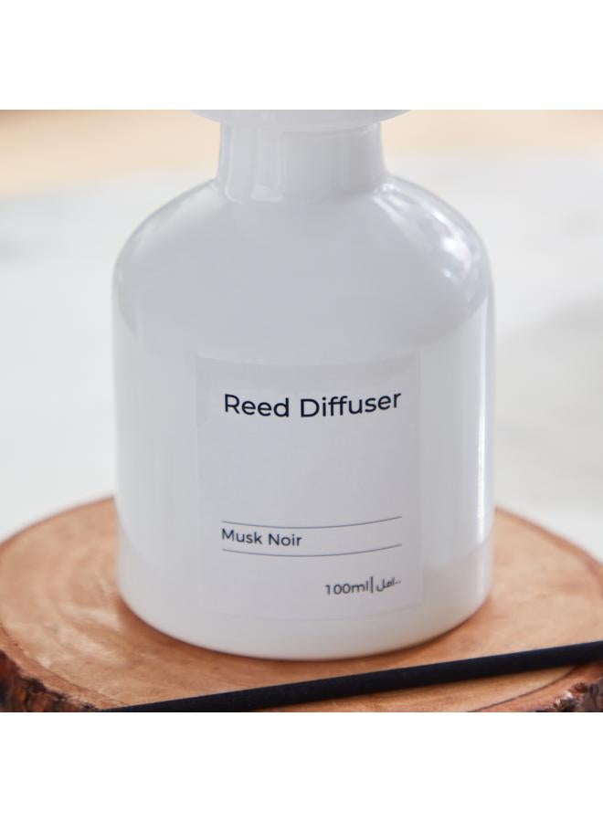 Balmy Musk Noir Reed Diffuser 100 Ml - Image 3