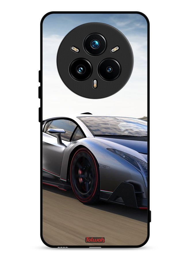 Tolwak Realme 14 Pro 5G Protective Case Cover Speed Master