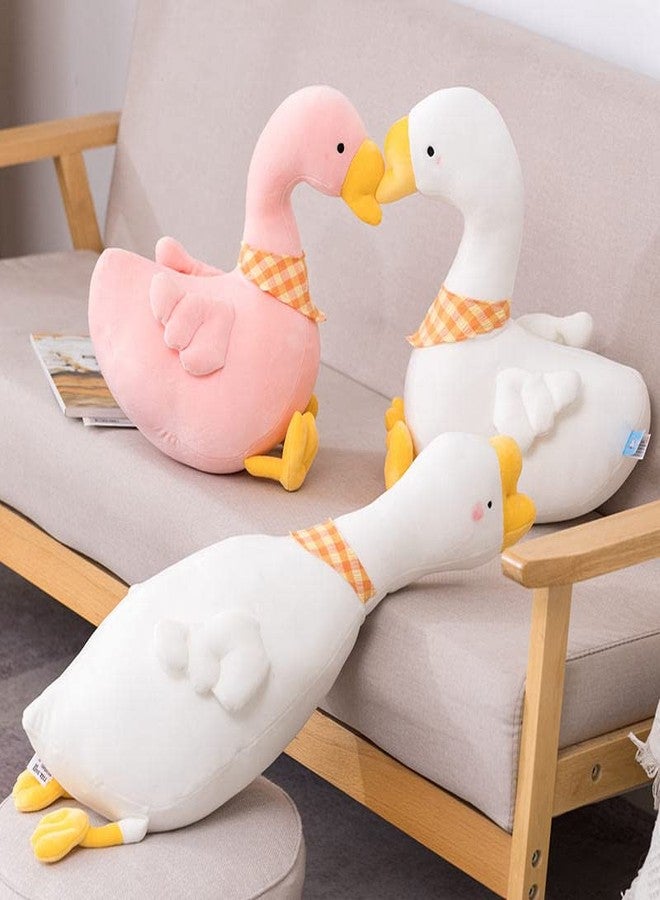 Tickles Cute Duck Soft Stuffed Plush Animal Toy for Kids Birthday Gift (Color: Pink ; Size: 25 cm) - Image 5