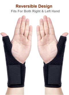 RATSAW Trigger Finger Splint Brace Support Breathable Wrist and Thumb Fracture Finger Stabilizer Brace Sleeves for Pain Relief, Carpal Tunnel Arthritis Tendonitis  - Image 3