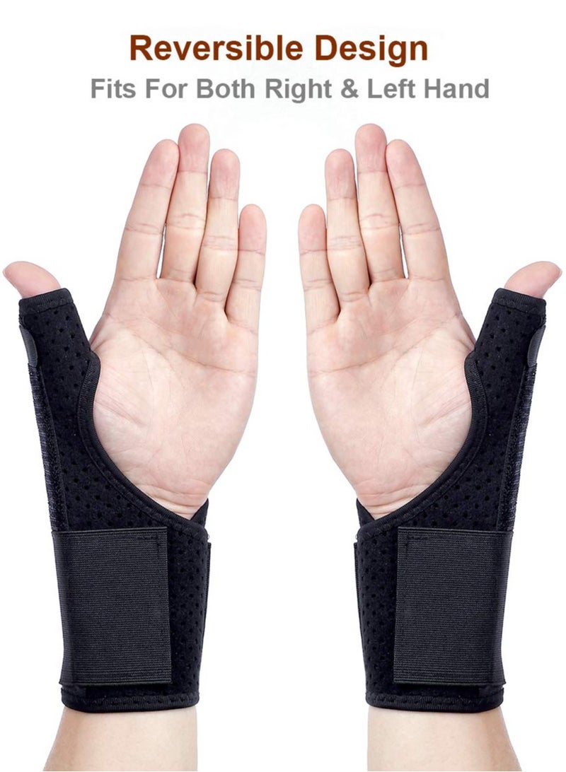 RATSAW Trigger Finger Splint Brace Support Breathable Wrist and Thumb Fracture Finger Stabilizer Brace Sleeves for Pain Relief, Carpal Tunnel Arthritis Tendonitis  - Image 3