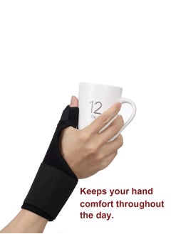 RATSAW Trigger Finger Splint Brace Support Breathable Wrist and Thumb Fracture Finger Stabilizer Brace Sleeves for Pain Relief, Carpal Tunnel Arthritis Tendonitis  - Image 5