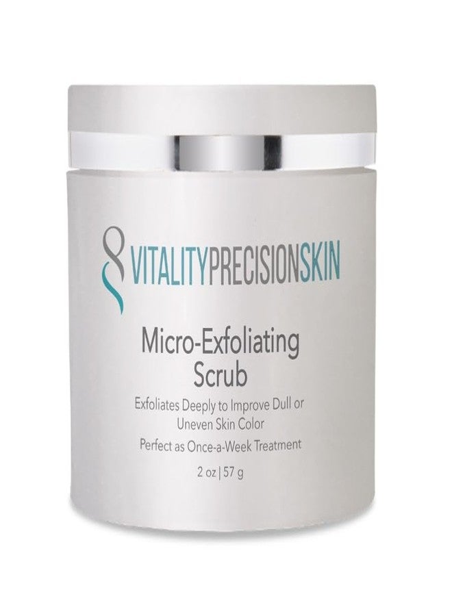 Precision Skin RX Vitality Precision Skin Micro-Exfoliating Scrub - Image 1