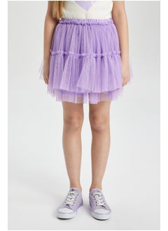 DeFacto Girl Regular Fit Knitted Skirt  - Image 3