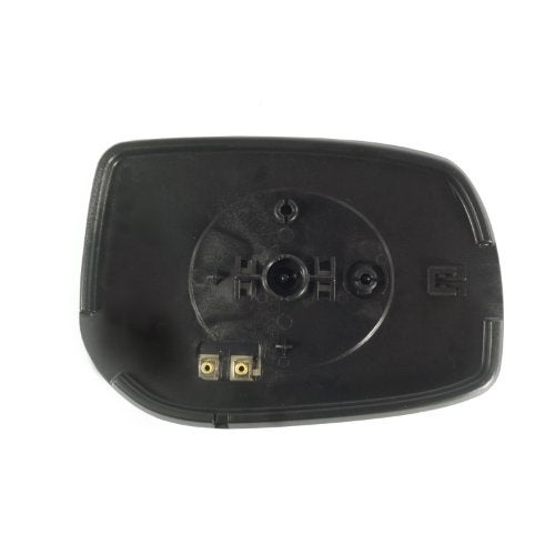 Fit System - 33226 Driver Side Heated Mirror Glass w/Backing Plate, Toyota Corolla US Built, Matrix, 4 7/8" x 7" x 7 1/2" - Image 2