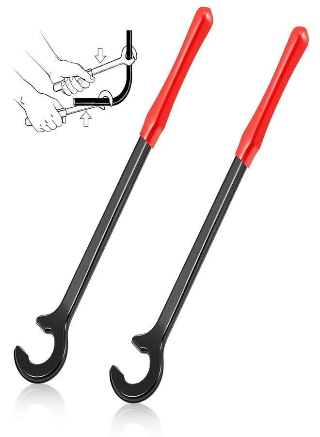 Lanties 2 Pack Cable Bender (500 Mcm, 14 Inch) - Image 1