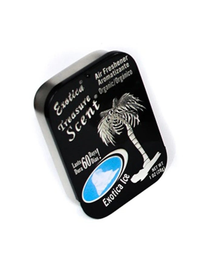 EXOTICA American car air freshener with ice scent - Image 2