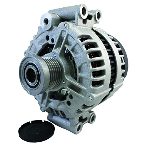 Parts Player New Alternator Compatible With 2006-2013 BMW 2.5L 3.0L, Series 128 323 328 330 528 X3 X5 12-31-7-550-967 0121615010 - Image 1