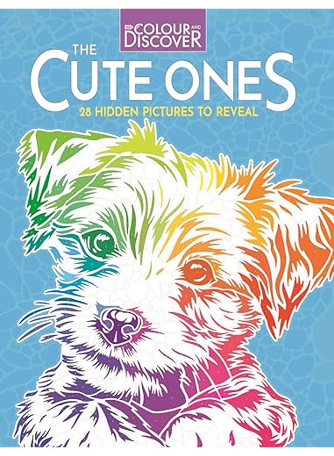 الألوان والاكتشاف: الأصدقاء الظريفون: 28 صورة مخفية للكشف عنها