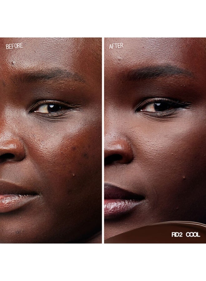 أبوت فيس كريم أساس ذا بيرفورمر من ABOUT FACE RD2cool 30 مل - Image 4