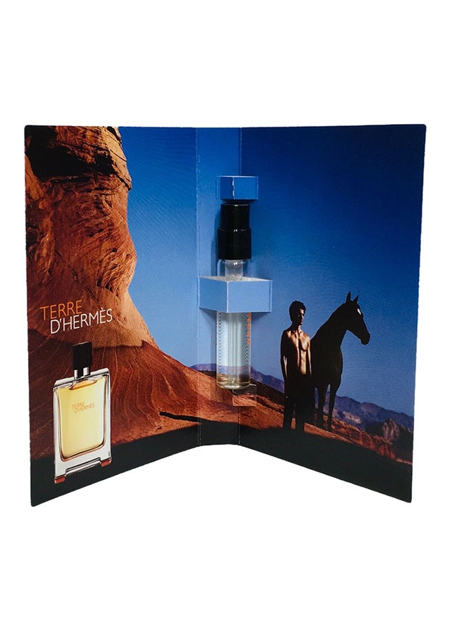 HERMES Terre D' EDT 2ml - Image 2