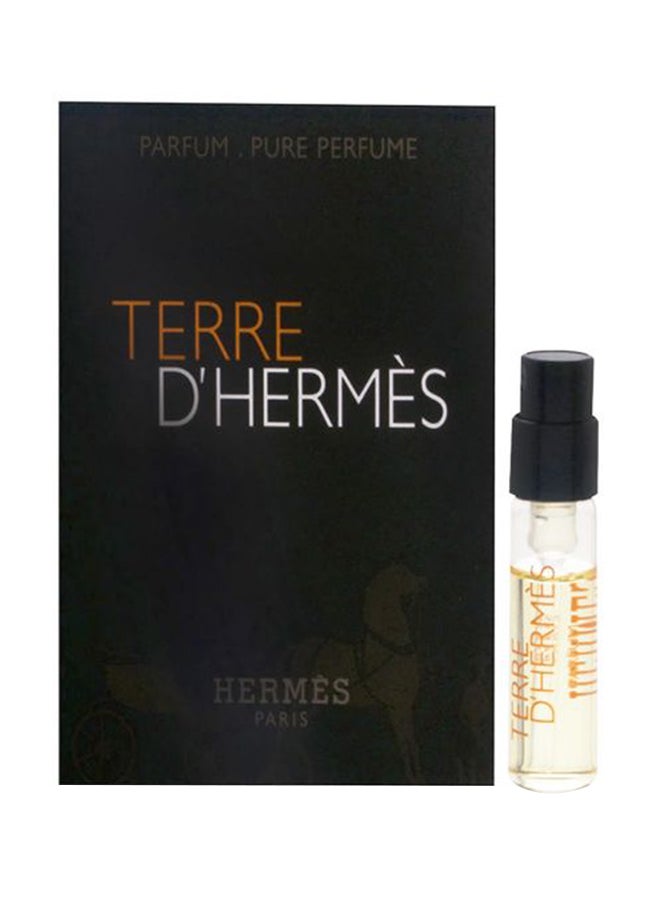 HERMES Terre D' EDT 2ml - Image 1