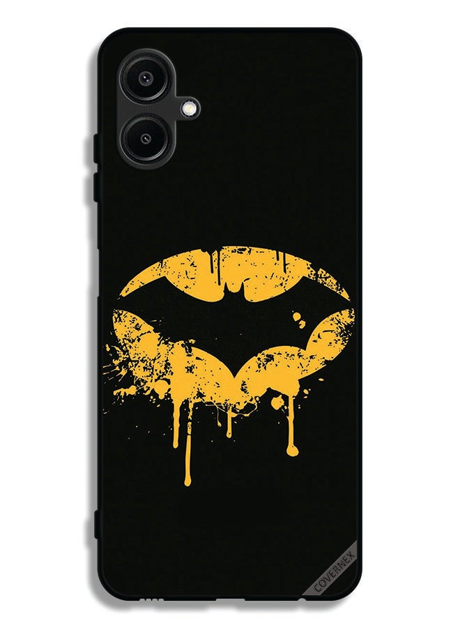 Covernex Samsung Galaxy F06 5G Protective Case Cover Dripping Batman - Image 1