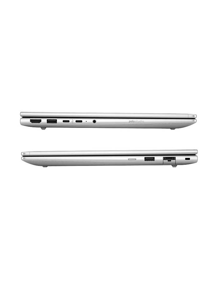 HP لابتوب برو بوك بشاشة 14 بوصة WUXGA (1920x1200) ومعالج كور ألترا 7-255U/24 جيجابايت رام DDR5/512 جيجابايت SSD/DOS (بدون ويندوز) - Image 4