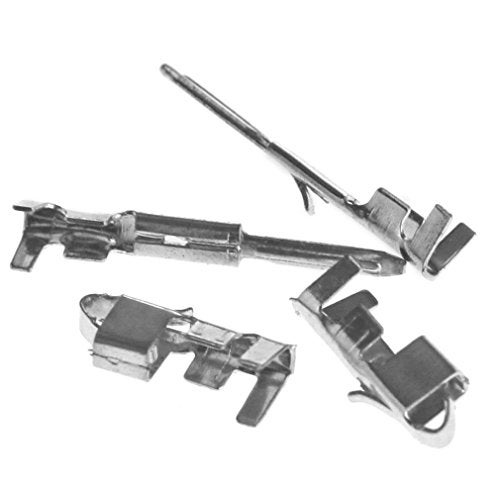 SING F LTD Jst Sm 4-Pin Plug Brass Terminal Connector 10 Male10 Female 2.5Mm Pitch - Image 3