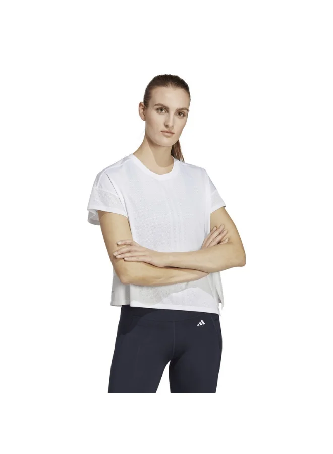 adidas تي شيرت WTR TR QB