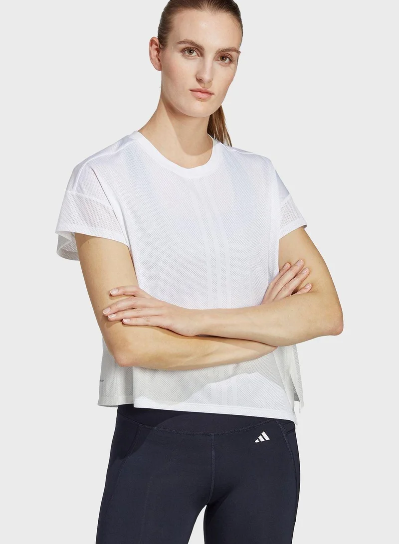 Adidas WTR TR QB TEE
