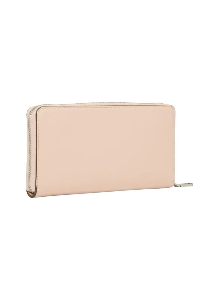 كالفن كلاين Sculpted Zip Around Wallet