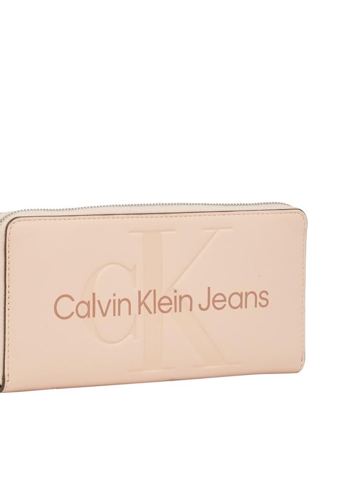 CALVIN KLEIN Sculpted Zip Around Wallet  - Image 3