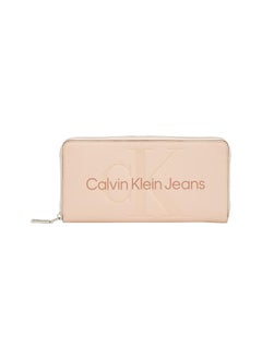 CALVIN KLEIN Sculpted Zip Around Wallet  - Image 1