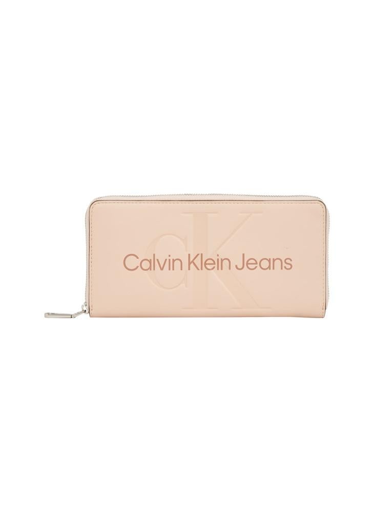 CALVIN KLEIN Sculpted Zip Around Wallet  - Image 1
