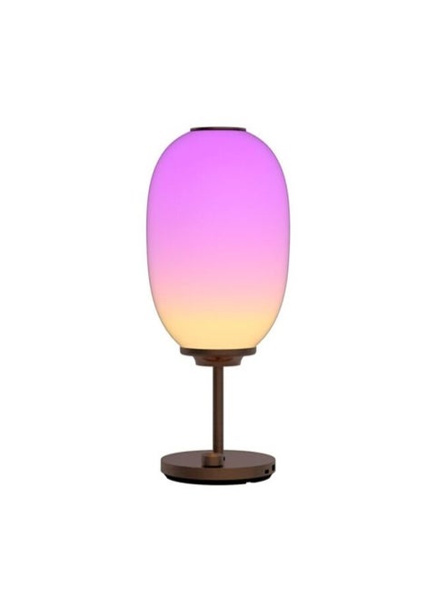 LED Table Lamp with Aroma Diffuser and Speaker, Multipurpose Light for Various Rooms, Home Decor