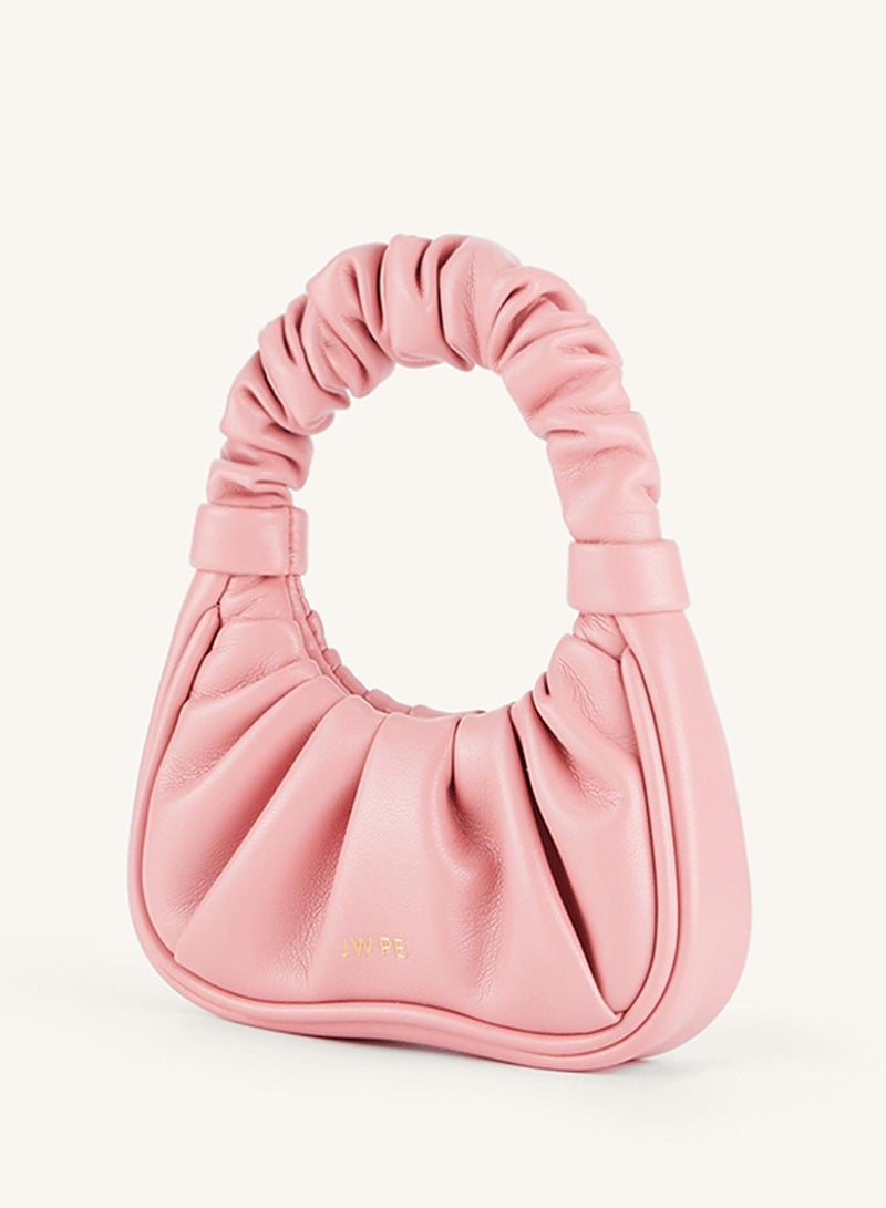 JW PEI Gabbi ruched hobo handbag  - Image 3
