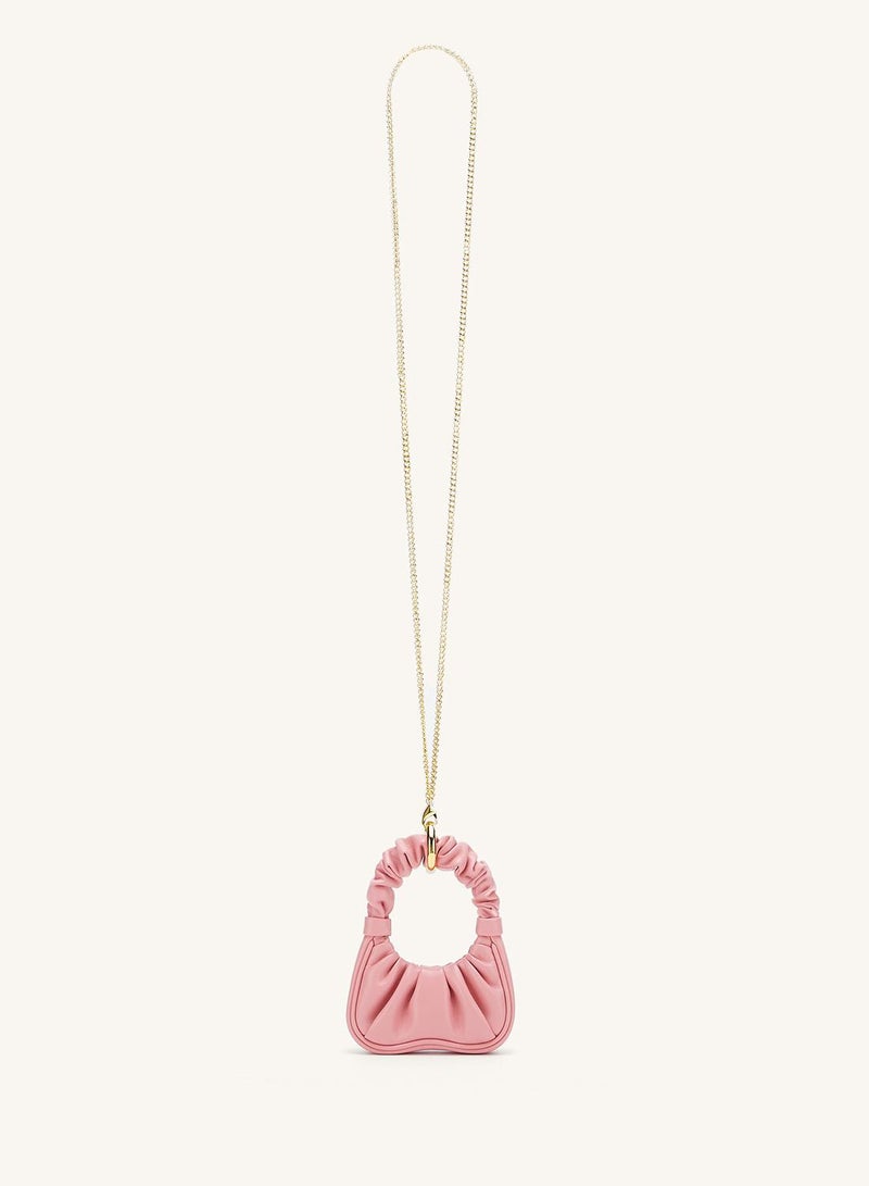 JW PEI Gabbi ruched hobo handbag  - Image 5